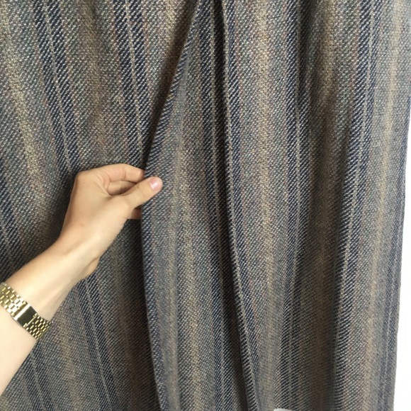 Vintage 70’s wool skirt - Picture 5 of 9